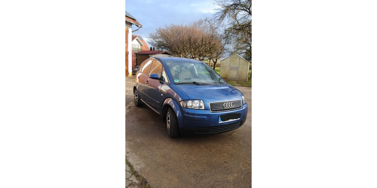 Audi A2 156.333 km 3.500 &euro; Pfaffenhofen 89284