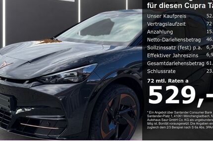 Cupra Tavascan 20.000 km 48.980 &euro; Ulm 89077