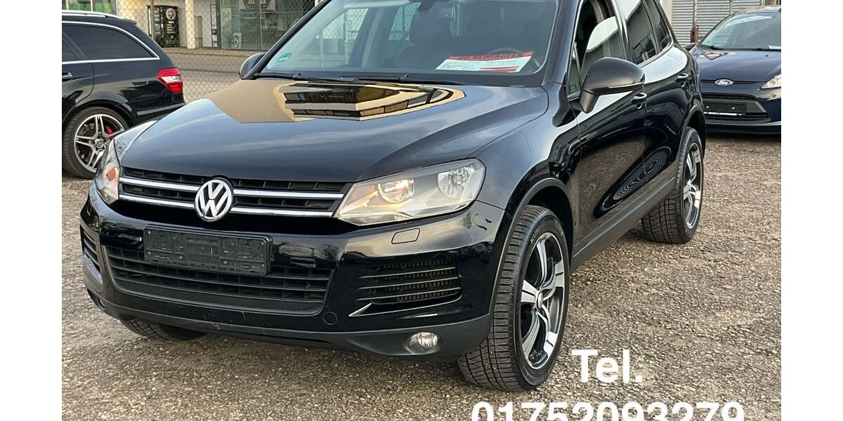 VW Touareg 179.000 km 11.990 € Neu-Ulm 89231