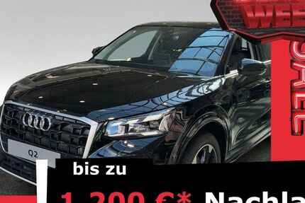Audi Q2 2.300 km 39.870 € Ulm 89073