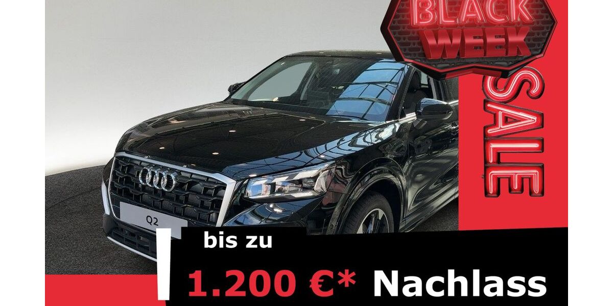 Audi Q2 2.300 km 39.870 € Ulm 89073