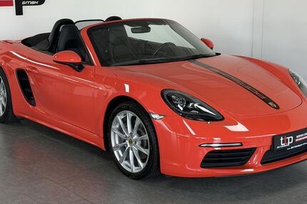 Porsche Boxster 76.000 km 51.600 &euro; Heroldstatt 72535
