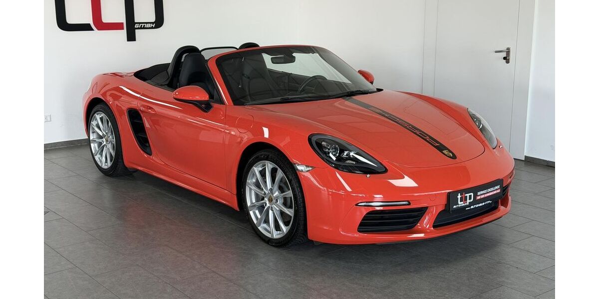 Porsche Boxster 76.000 km 51.600 &euro; Heroldstatt 72535