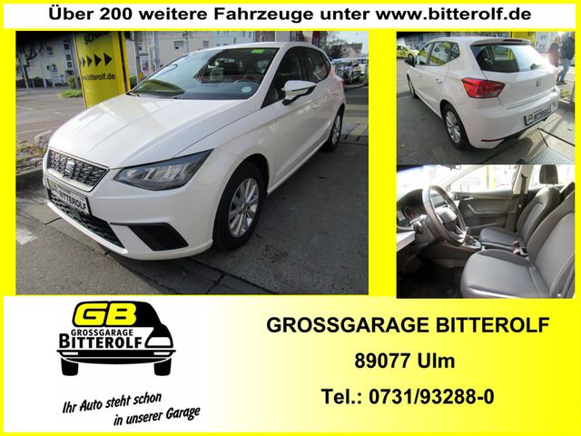 Seat Ibiza 83.000 km 12.990 &euro; Ulm 89077