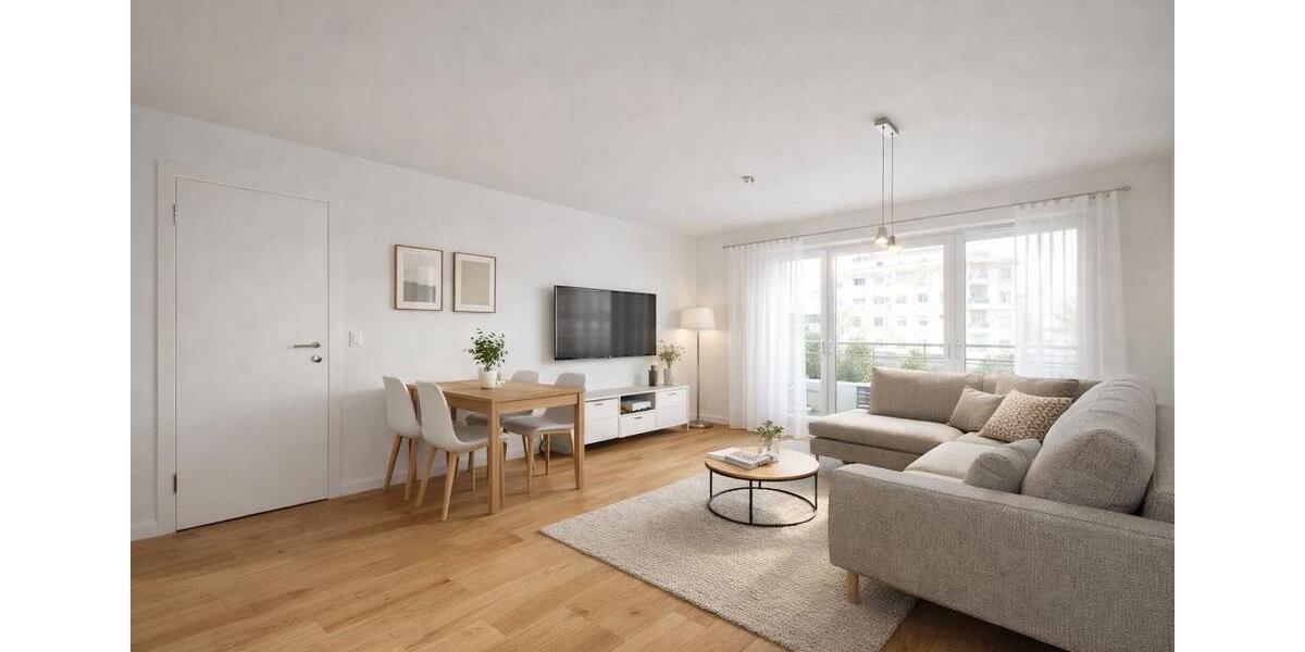 Etagenwohnung Ulm Obertalfingen - 2 Zimmer, 65 m&sup2;, 1.000&euro; | Angebot:26376235