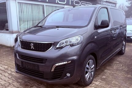 Peugeot Traveller 105.000 km 27.990 &euro; Ulm-Jungingen 89081