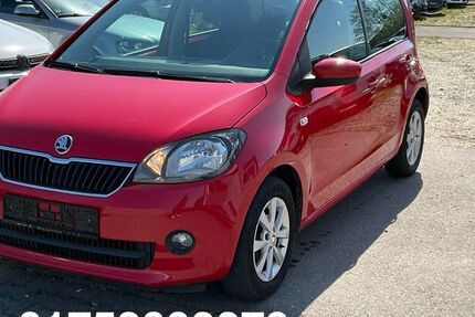 Skoda Citigo 194.000 km 1.999 &euro; Neu-Ulm 89231