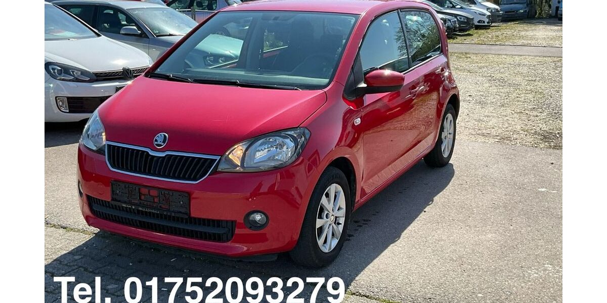 Skoda Citigo 194.000 km 1.999 &euro; Neu-Ulm 89231