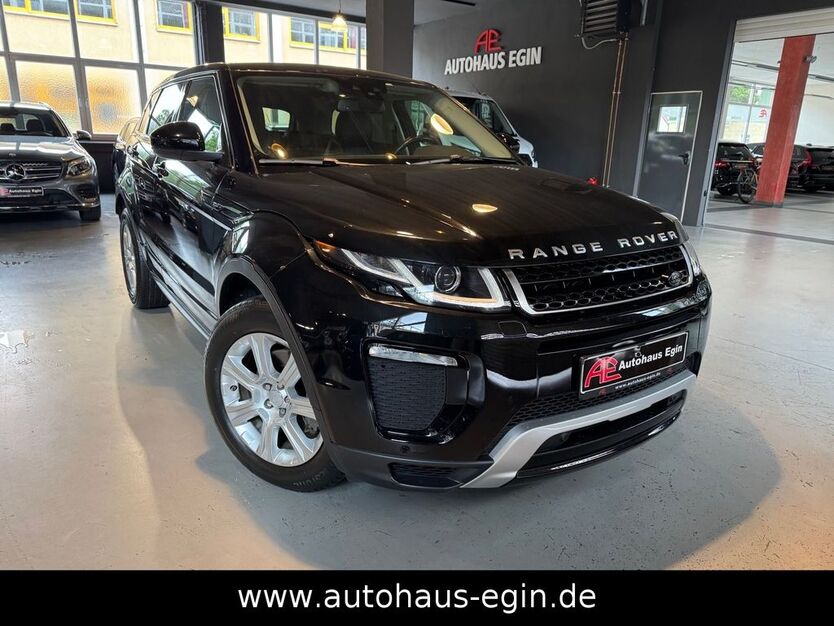 Land Rover Range Rover Evoque 104.600 km 18.490 € Geislingen (Steige) 73312