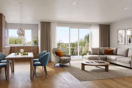 Wohnung zum Kaufen in Mietingen 345.600 € 75.69 m² 2.5 zimmer