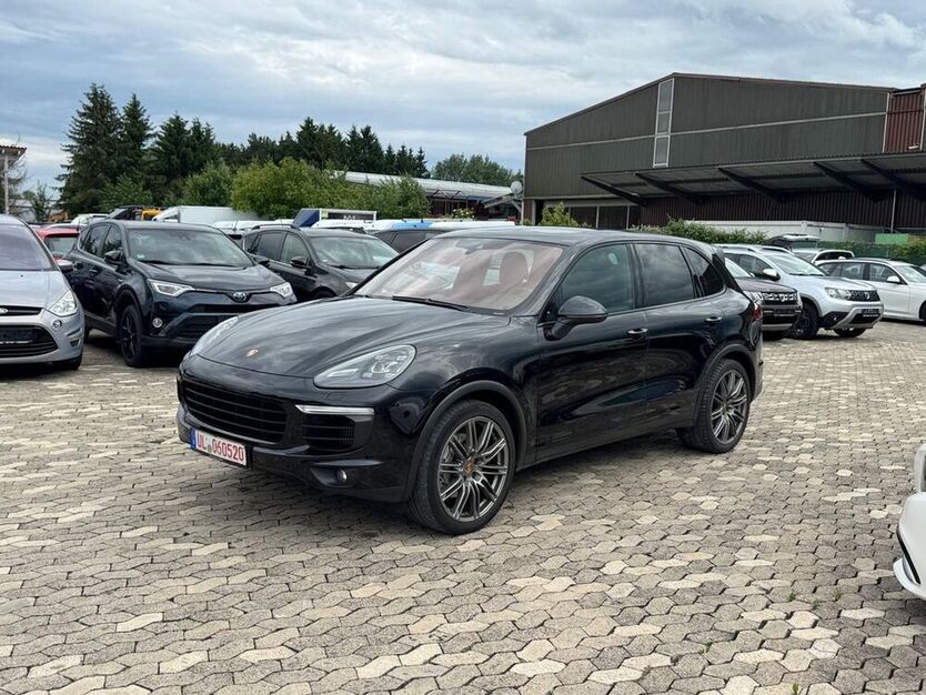 Cayenne