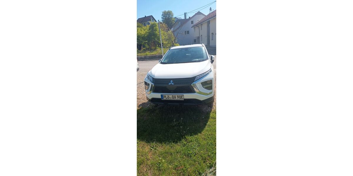 Mitsubishi Eclipse Cross 52.300 km 19.800 &euro; Heroldstatt 72535
