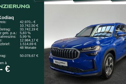 Skoda Kodiaq 30.979 km 42.460 &euro; Neu-Ulm 89231