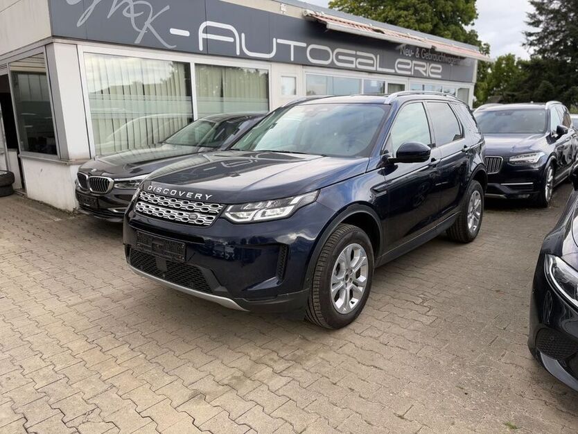 Discovery Sport