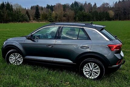VW T-Roc 61.000 km 18.900 &euro; Weißenhorn 89264