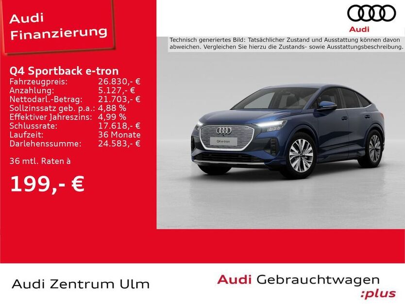 Q4 e-tron