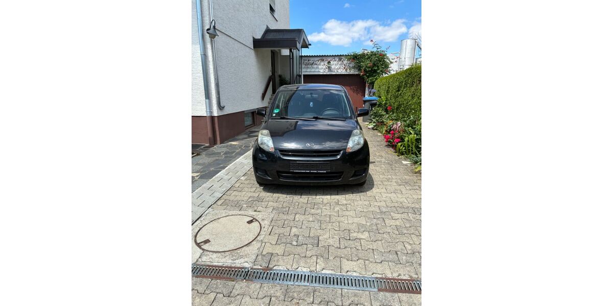 Daihatsu Sirion 177.538 km 1.400 &euro; Holzheim 89291