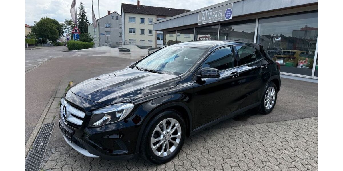 Mercedes-Benz GLA 200 117.000 km 13.900 &euro; Senden 89250