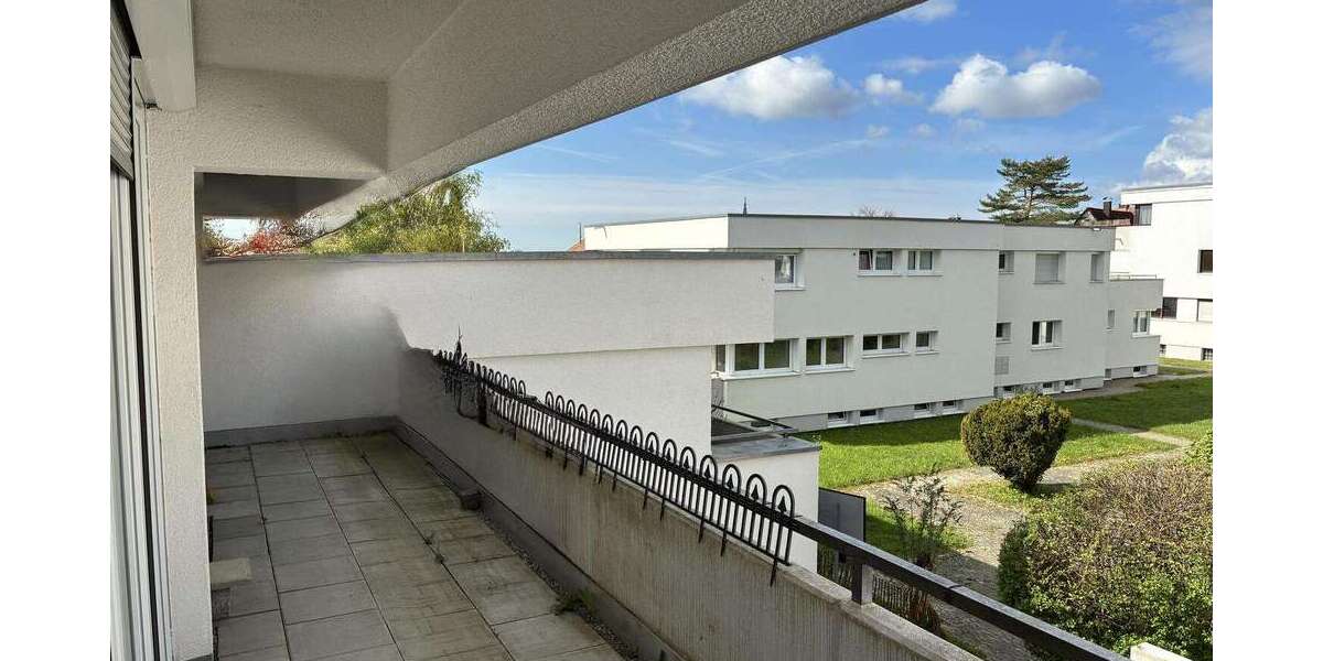 Etagenwohnung Ulm Obertalfingen - 3 Zimmer, 72 m&sup2;, 299.000&euro; | Angebot:23306311