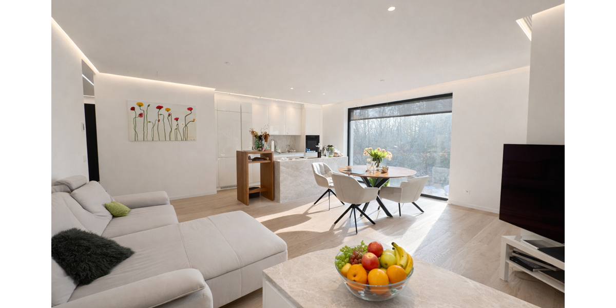 2,5 Zimmer - Designwohnung am Michelsberg – Luxus in Bestlage von Ulm - Etagenwohnung Ulm | Angebot:26003174