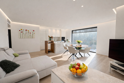 2,5 Zimmer - Designwohnung am Michelsberg – Luxus in Bestlage von Ulm - Wohnung Ulm Obertalfingen | Angebot:26003174
