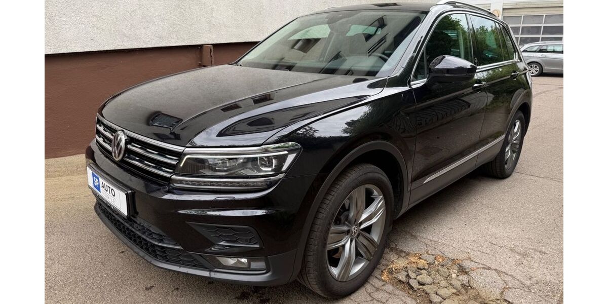 VW Tiguan 82.000 km 20.990 &euro; Neu-Ulm (Pfuhl) 89233