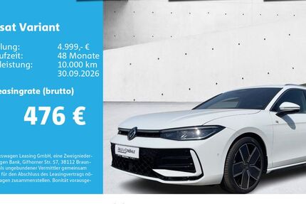VW Passat Variant 16.500 km 45.550 &euro; Neu-Ulm 89231