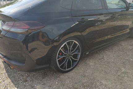 Hyundai i30 139.000 km 17.500 &euro; Leipheim 89340