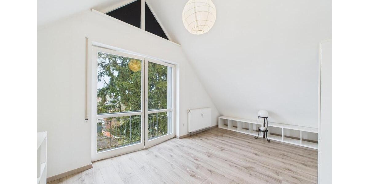 Maisonettenwohnung Ulm Donautal - 3.5 Zimmer, 90 m&sup2;, 1.300&euro; | Angebot:26504449