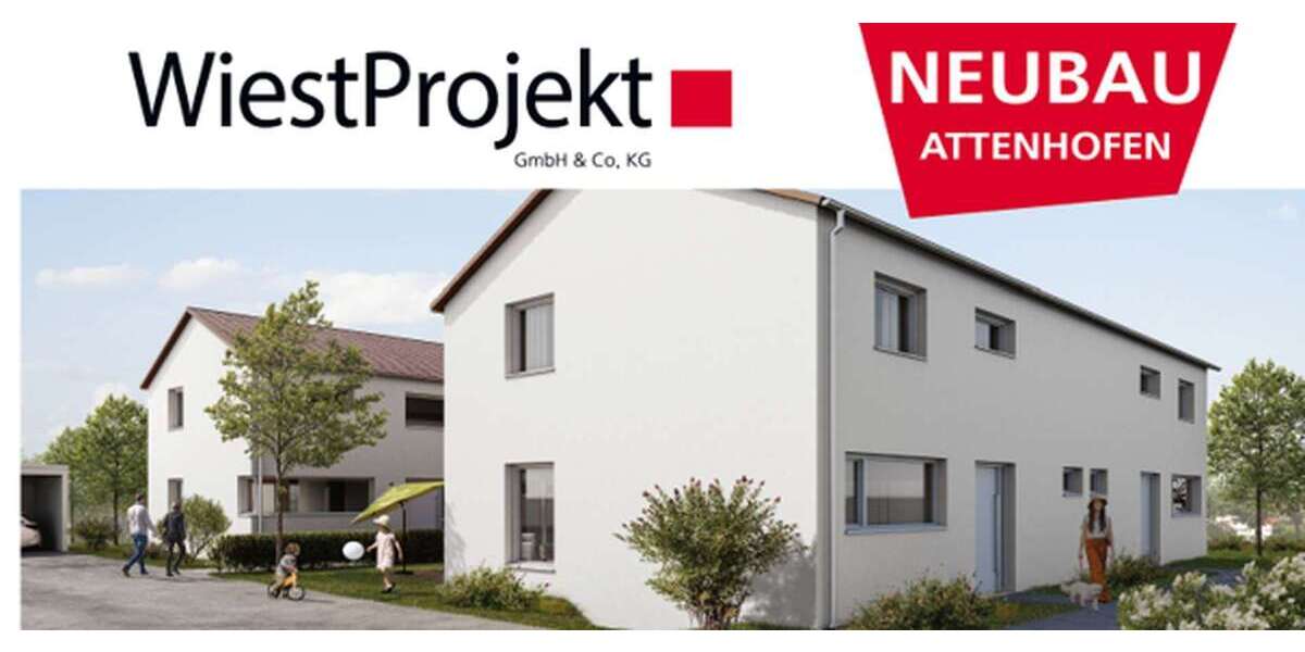 Einfamilienhaus Weissenhorn-Attenhofen Attenhofen - 5 Zimmer, 135 m&sup2;, 673.000&euro; | Angebot:25941359