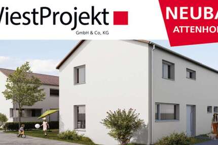 Haus Weissenhorn-Attenhofen Attenhofen - 5 Zimmer, 135 m&sup2;, 673.000&euro; | Angebot:25941359