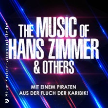 The Music of Hans Zimmer & Others - A Celebration of Film Music 25.01.2026 Edwin Scharff Haus