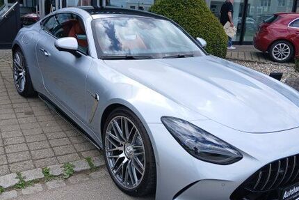 Mercedes AMG GT