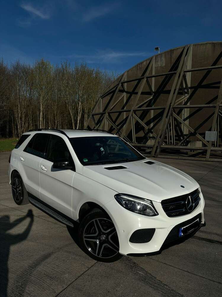 GLE 350