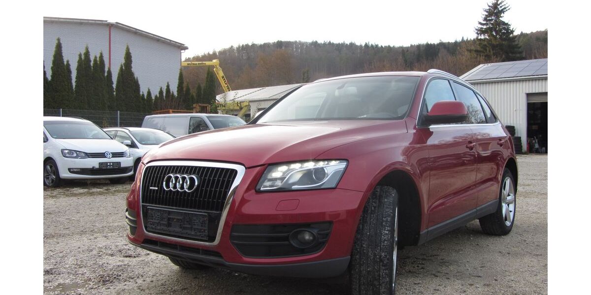 Audi Q5 286.000 km 7.900 € Schelklingen 89601