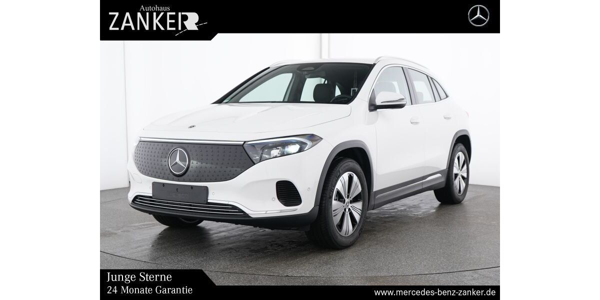 Mercedes-Benz EQA 12.167 km 39.400 &euro; Günzburg 89312