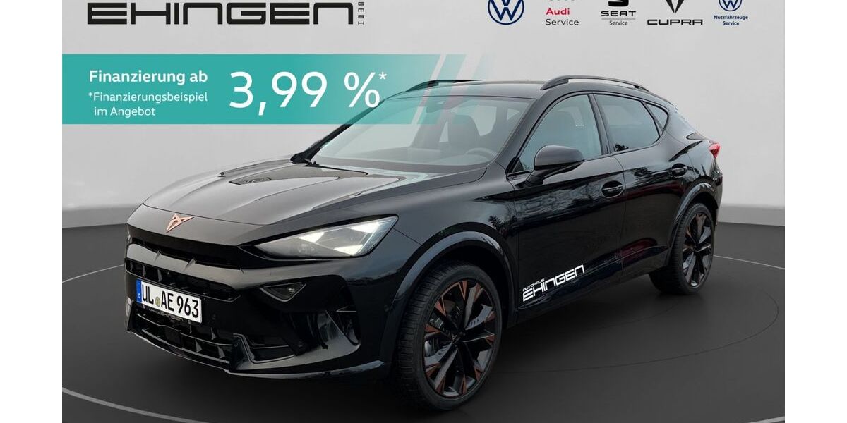 Cupra Formentor 14.000 km 32.888 &euro; Ehingen 89584