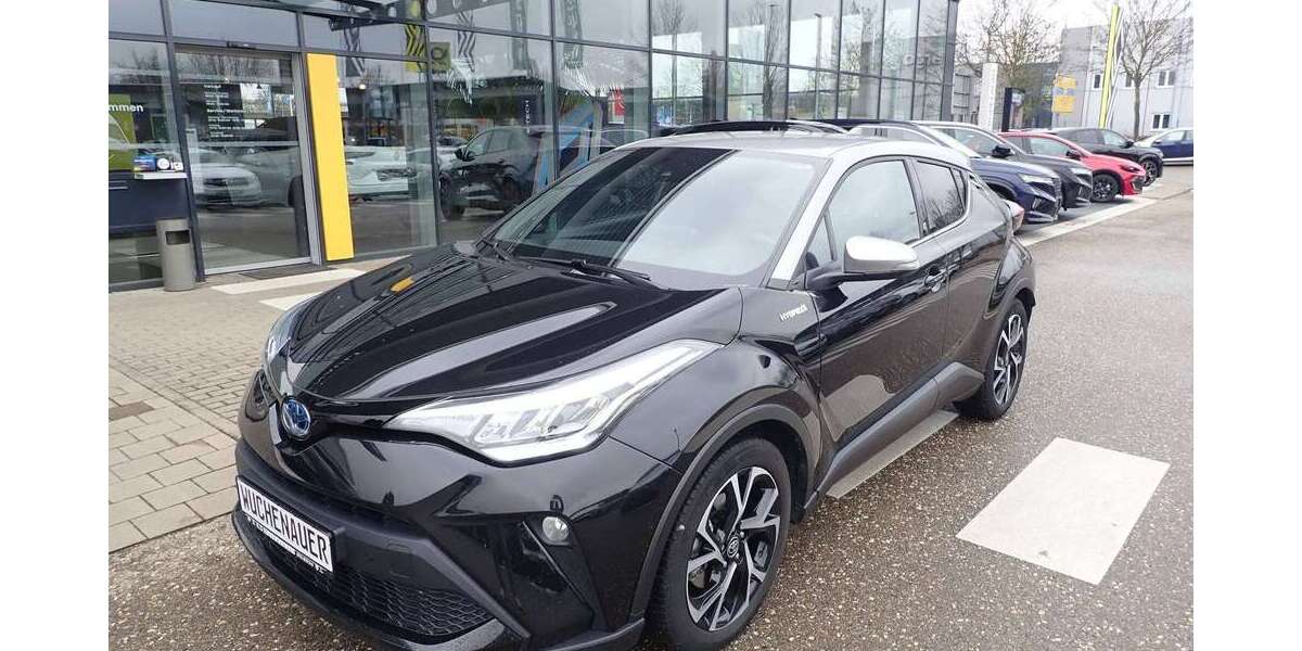 Toyota C-HR 29.500 km 21.850 &euro; Neu-Ulm 89231