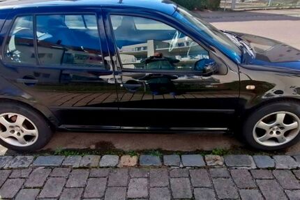 VW Golf 167.000 km 1.200 € Günzburg 89313