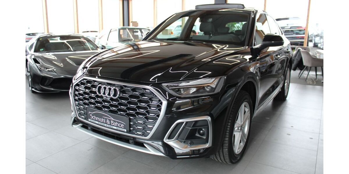Audi Q5 21.000 km 41.990 &euro; Amstetten 73340