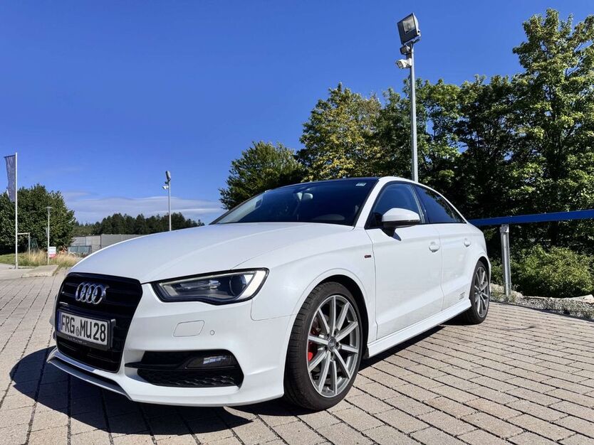 Audi A3 172.000 km 15.500 € Freyung 94078