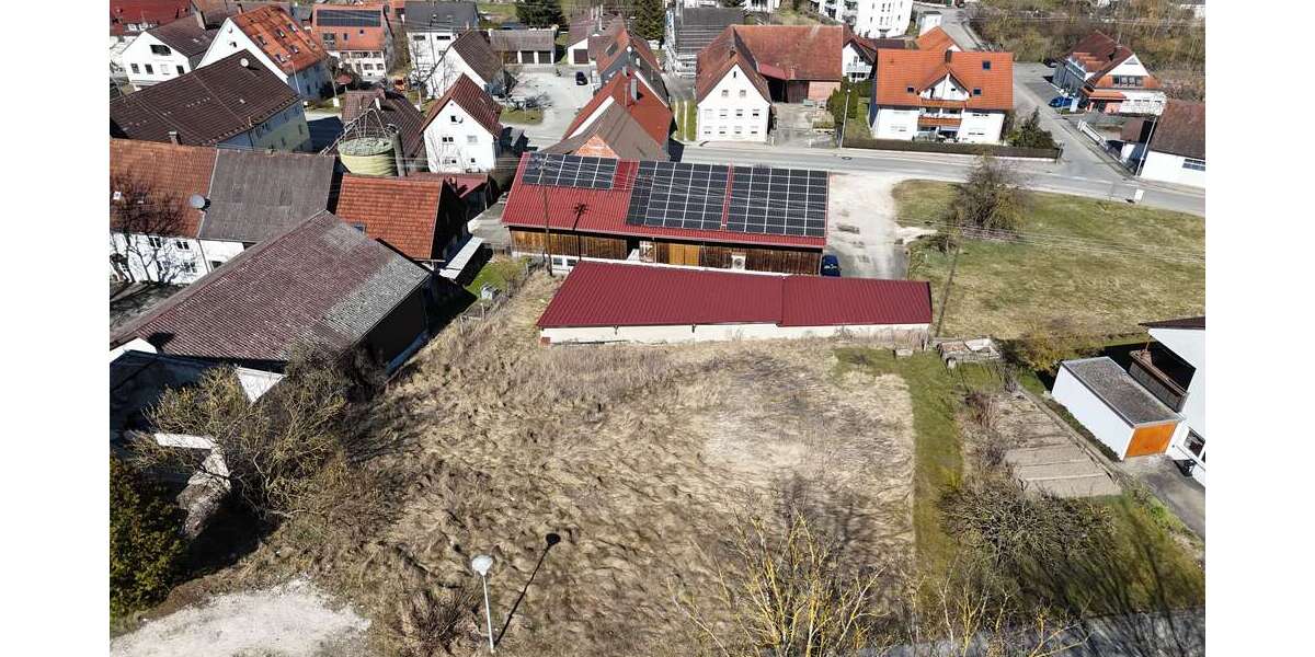 Grundstück zu verkaufen in Albeck 250.000 € 872 m² zimmer