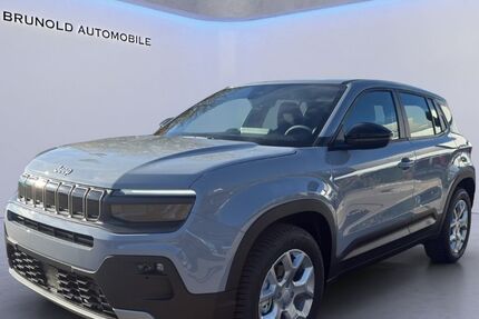 Jeep Avenger 12.500 km 19.900 &euro; Ulm 89081