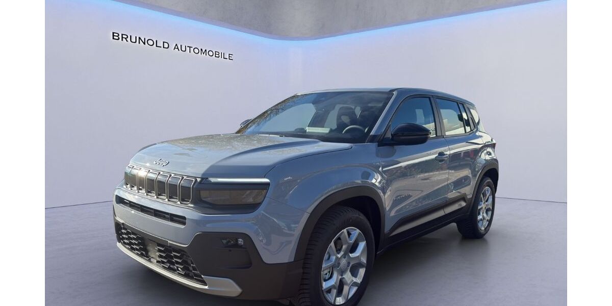 Jeep Avenger 12.500 km 19.900 &euro; Ulm 89081
