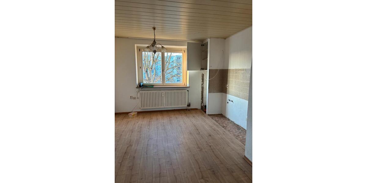 Etagenwohnung Neu-Ulm Ludwigsfeld - 2 Zimmer, 48 m&sup2;, 253.000&euro; | Angebot:26536260