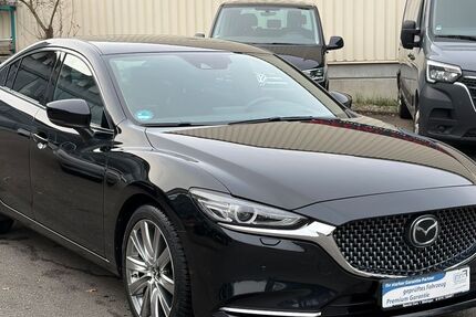 Mazda 6 8.954 km 30.500 &euro; Mietingen 88487