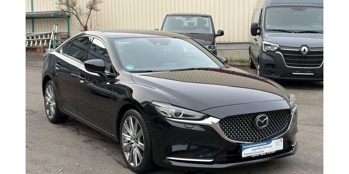 Mazda 6 8.954 km 30.500 &euro; Mietingen 88487