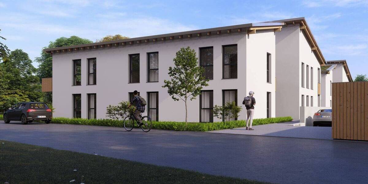 Etagenwohnung Dietenheim - 3 Zimmer, 95 m&sup2;, 441.500&euro; | Angebot:25745249