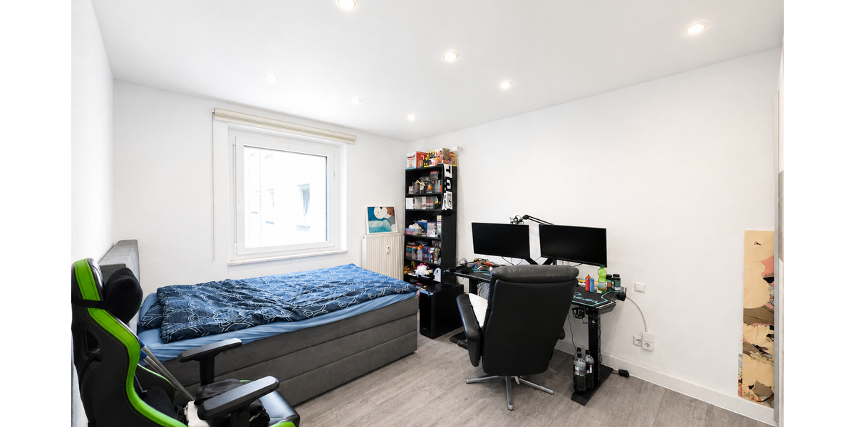 Attraktiver Invest in der Weststadt - Erdgeschoßwohnung Ulm Söflingen | Angebot:26904908