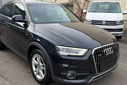 Audi Q3 225.000 km 11.350 € Mietingen 88487